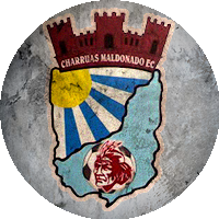Logo Charrúas Maldonado Fútbol Club